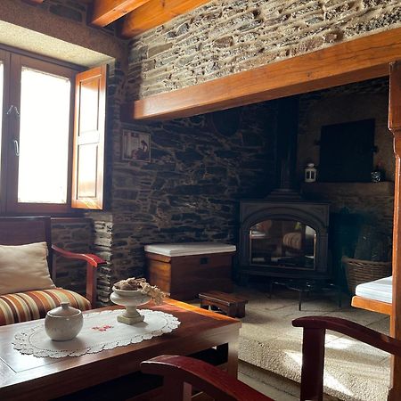 Casa Rural Dona Maria Ordes 외부 사진