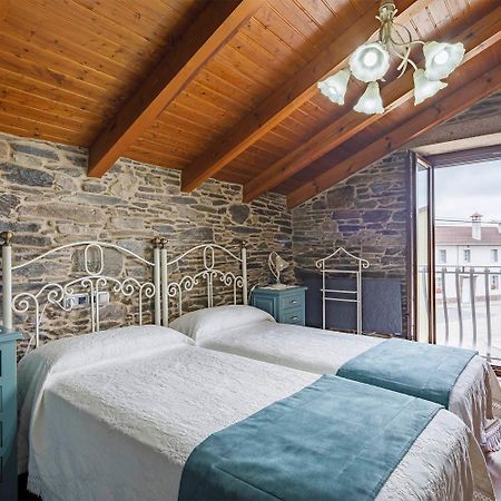 Casa Rural Dona Maria Ordes 외부 사진