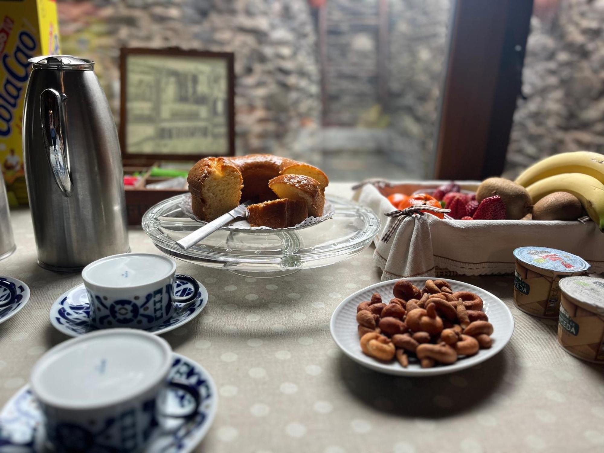 Casa Rural Dona Maria Ordes 외부 사진