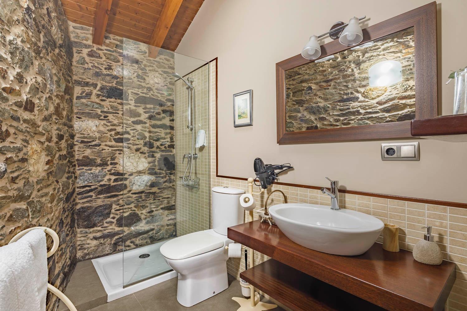 Casa Rural Dona Maria Ordes 외부 사진