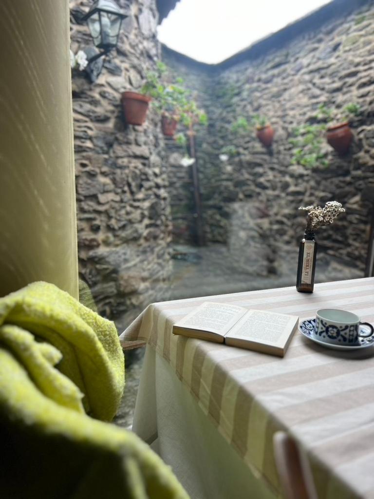 Casa Rural Dona Maria Ordes 외부 사진