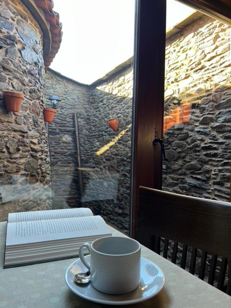 Casa Rural Dona Maria Ordes 외부 사진