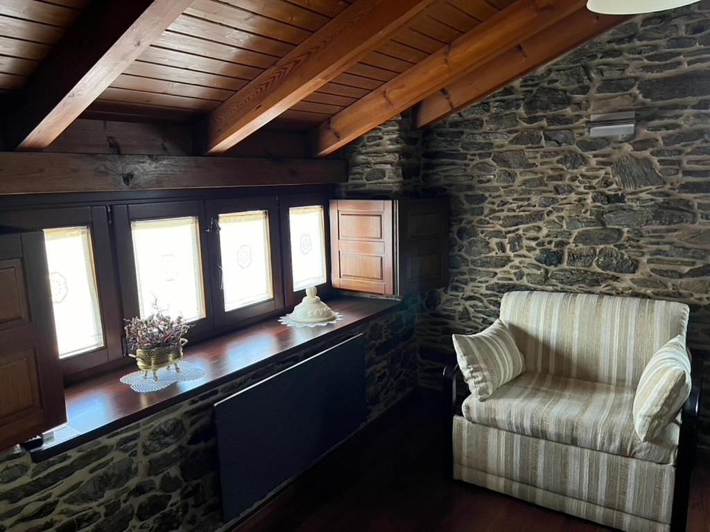 Casa Rural Dona Maria Ordes 외부 사진