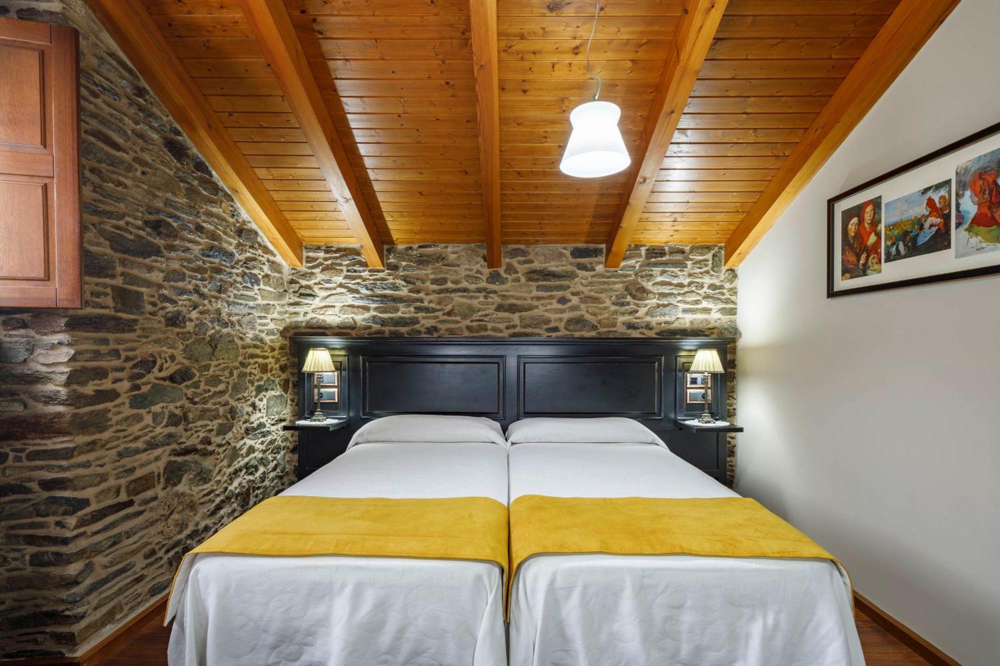 Casa Rural Dona Maria Ordes 외부 사진