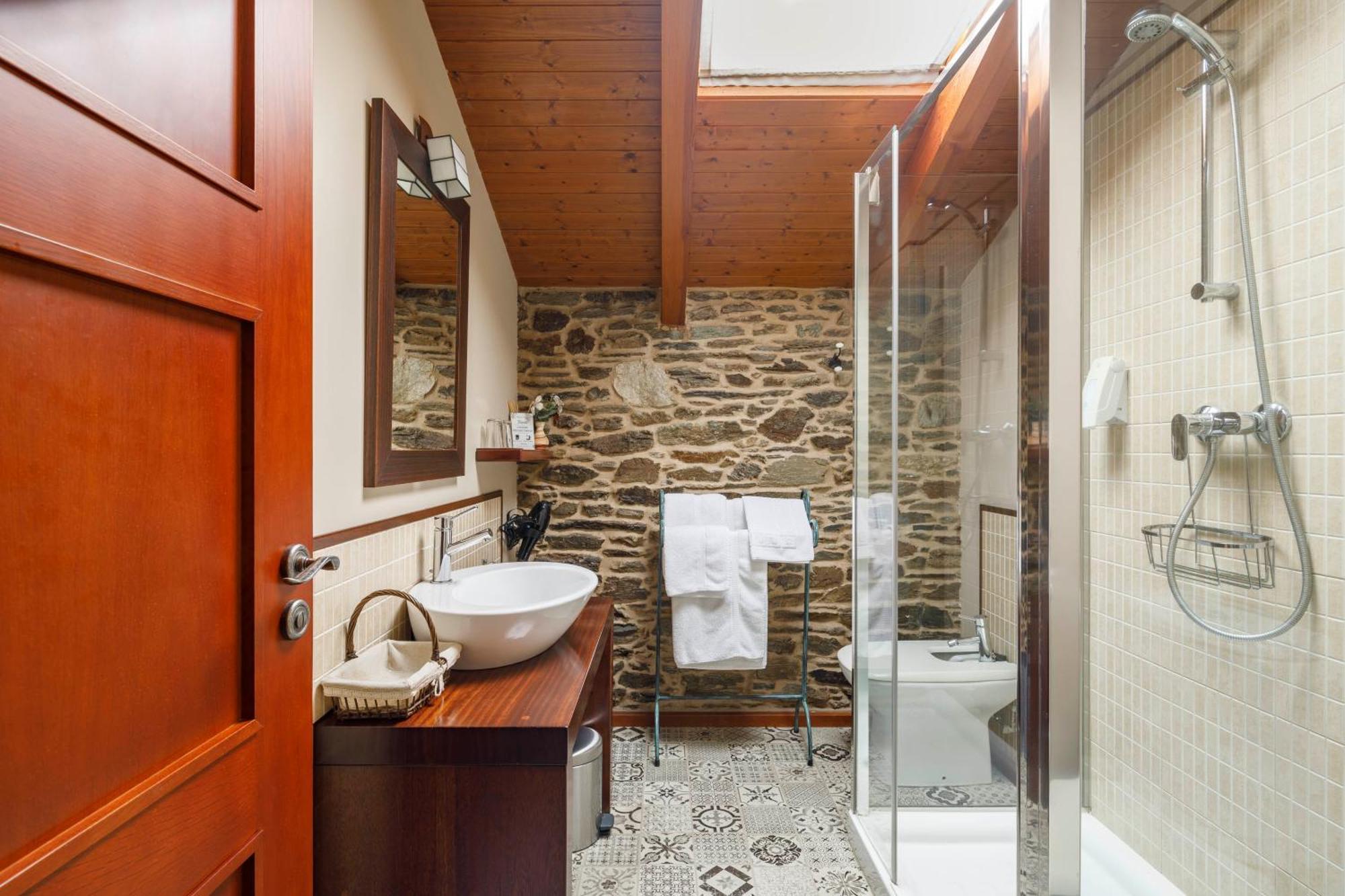 Casa Rural Dona Maria Ordes 외부 사진