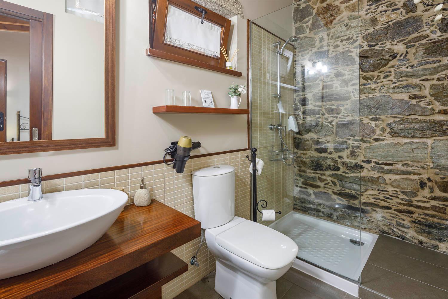 Casa Rural Dona Maria Ordes 외부 사진