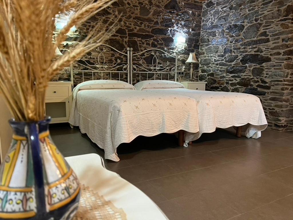 Casa Rural Dona Maria Ordes 외부 사진