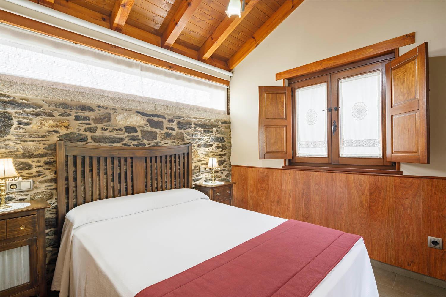 Casa Rural Dona Maria Ordes 외부 사진