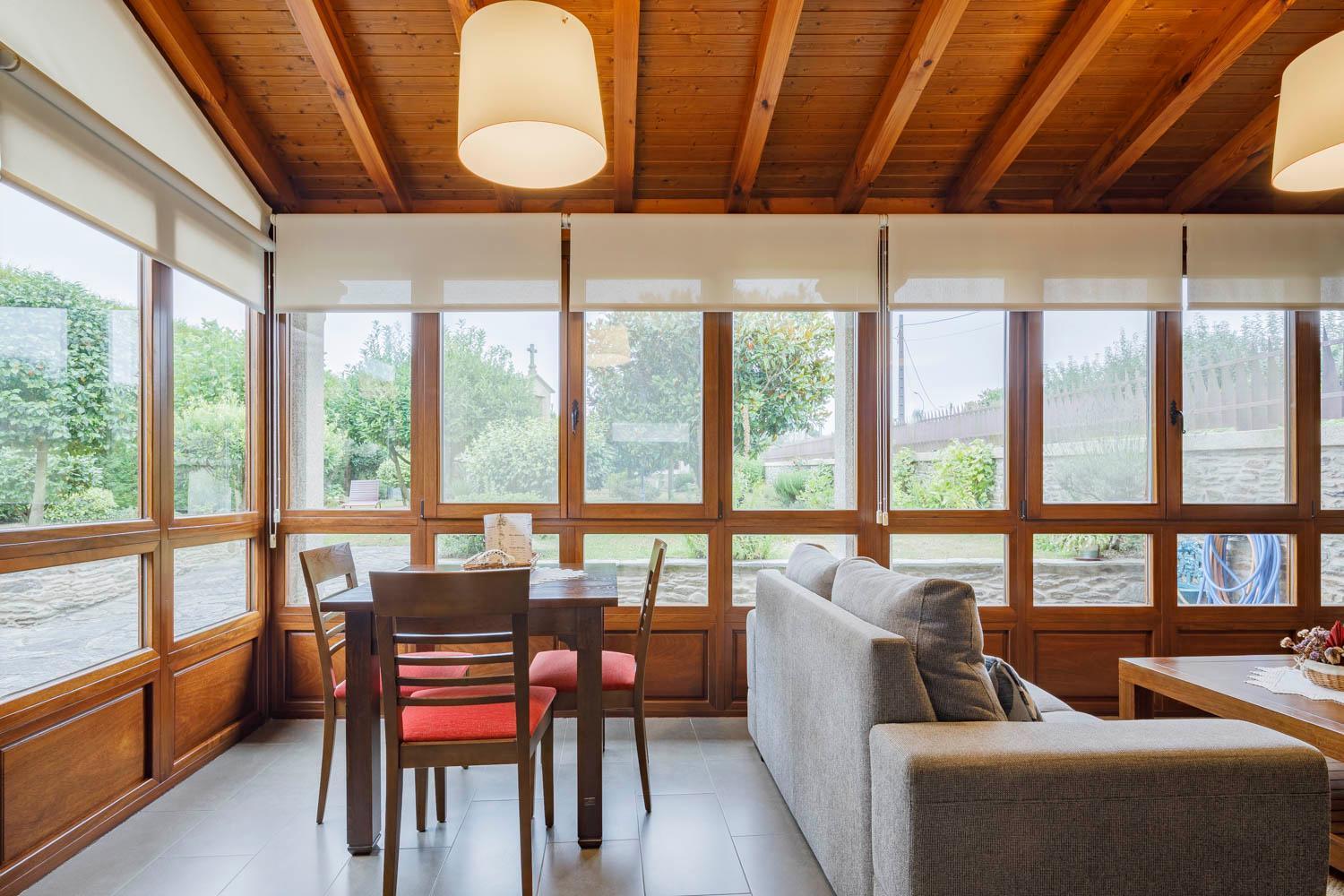Casa Rural Dona Maria Ordes 외부 사진