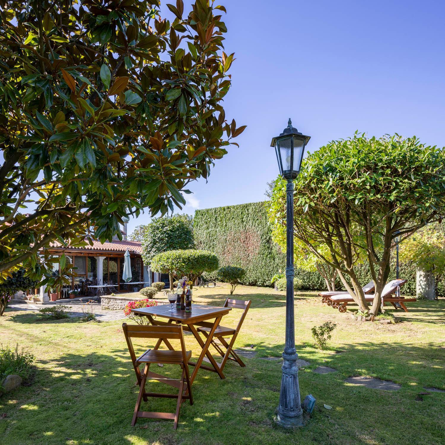 Casa Rural Dona Maria Ordes 외부 사진