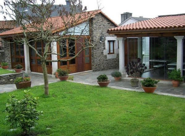 Casa Rural Dona Maria Ordes 외부 사진