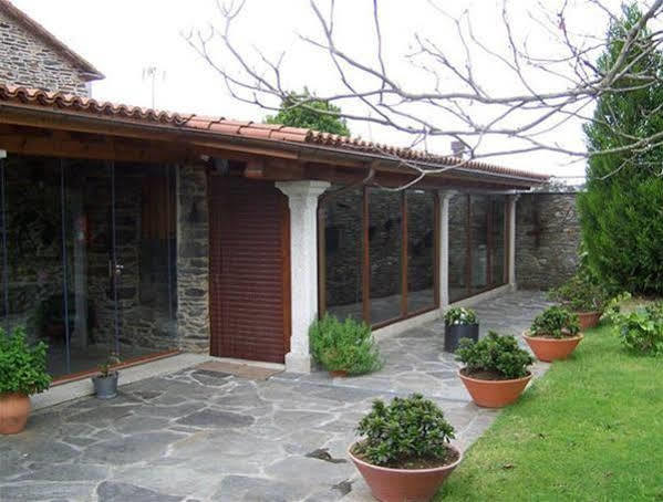 Casa Rural Dona Maria Ordes 외부 사진