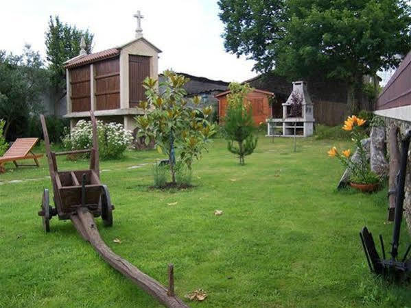 Casa Rural Dona Maria Ordes 외부 사진