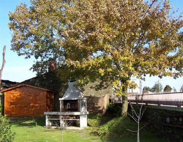 Casa Rural Dona Maria Ordes 외부 사진