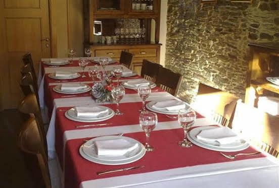 Casa Rural Dona Maria Ordes 외부 사진
